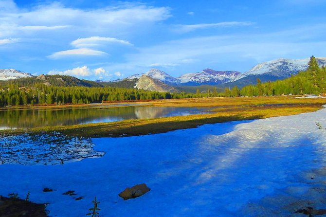 The Ultimate Yosemite Grand Experience - 4-Day Travel Package + Hotel Included - Accommodations and Meals