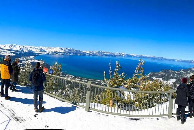The Ultimate Yosemite & Lake Tahoe 4-Day Vacation Package With Hotel Included - Package Highlights