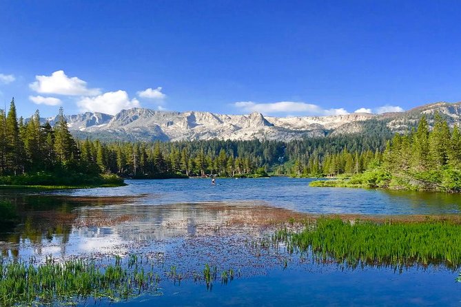The Ultimate Yosemite & Lake Tahoe 4-Day Vacation Package With Hotel Included - Stunning Views of Lake Tahoe