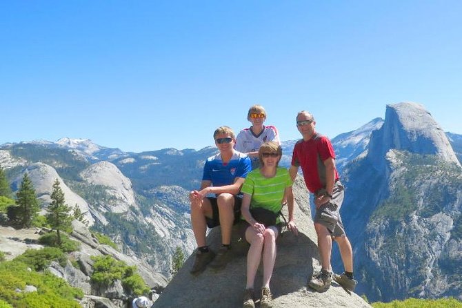 The Ultimate Yosemite National Park Full Experience- 5 Days' Vacation Package - Included Transportation