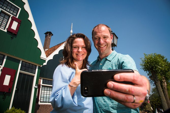 The Ultimate Zaanse-Schans Private Day Trip - Meeting Point and Logistics