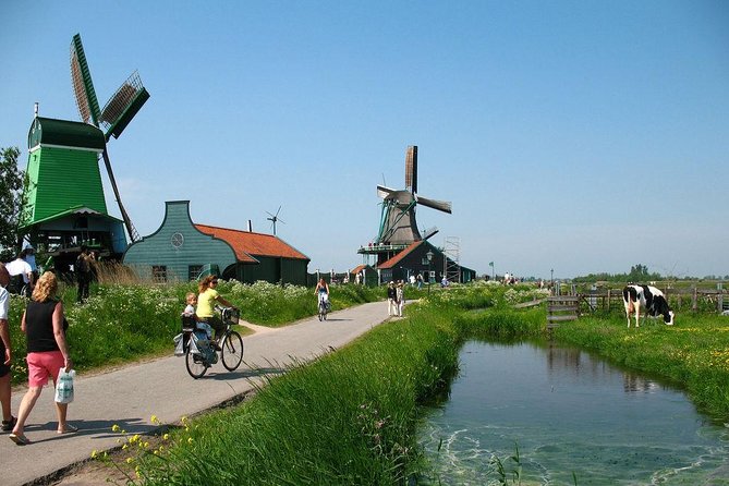The Ultimate Zaanse-Schans Private Day Trip - Tour Duration and Itinerary