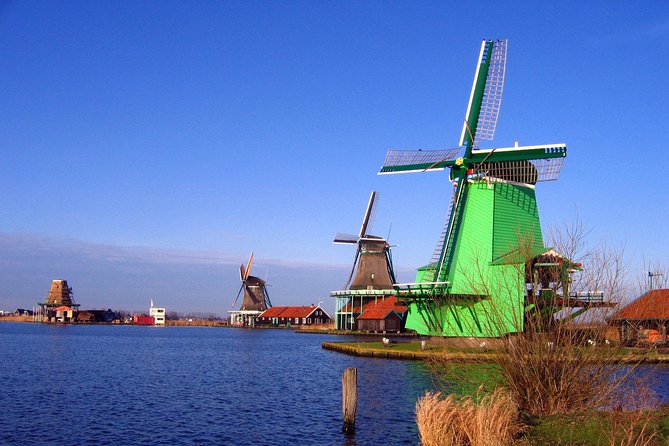 The Ultimate Zaanse-Schans Private Day Trip - Contact Information