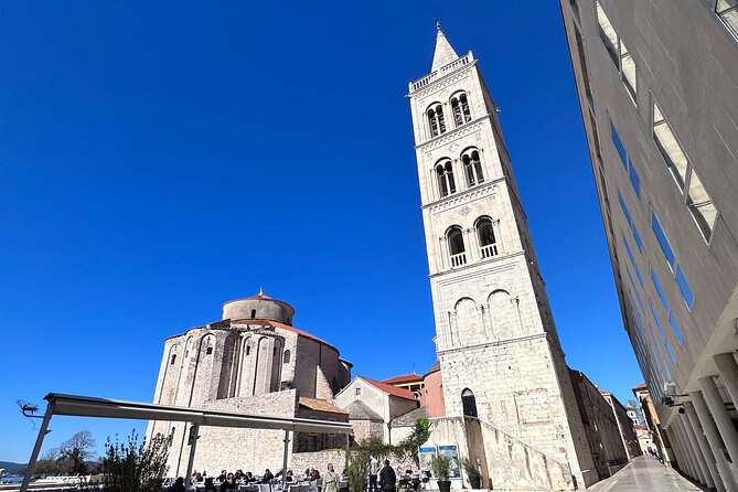 The Ultimate Zadar Walking Tour - Tour Overview
