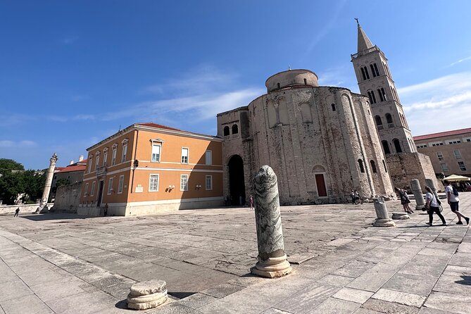 The Ultimate Zadar Walking Tour - Exploring the Local Marketplace