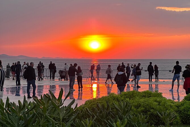 The Ultimate Zadar Walking Tour - Significant Historical Sites