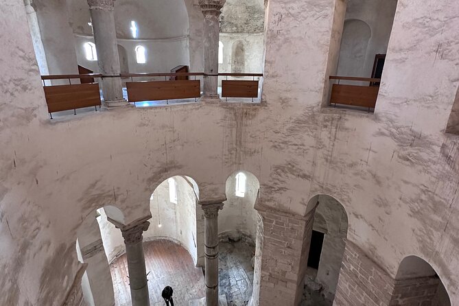 The Ultimate Zadar Walking Tour - Wheelchair Accessibility