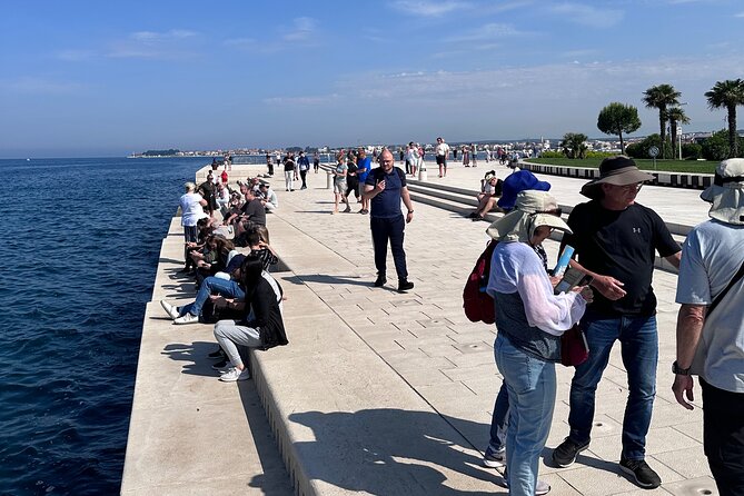 The Ultimate Zadar Walking Tour - Traveler Reviews and Feedback