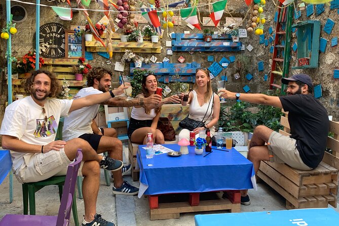 The Unfiltered Street Food & Market Tour of Naples (by Streaty) - Group Size and Personalization