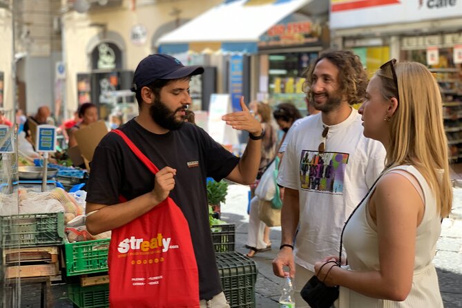 The Unfiltered Street Food & Market Tour of Naples (by Streaty) - Accessibility and Recommendations