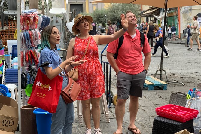 The Unfiltered Street Food & Market Tour of Naples (by Streaty) - Cancellation Policy and Flexibility