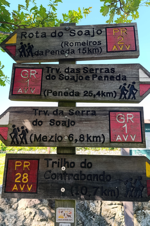 The Unique Experience Soajo Village, Laggons and Waterfalls - Your Guides