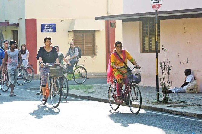The Unique Pondicherry City Bike Tour - Tour Experience Feedback