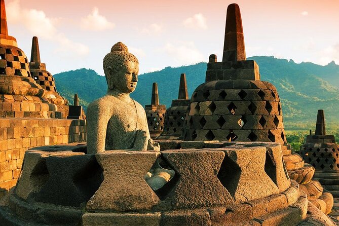 The Uniqueness of Borobudur and Prambanan Temples - Itinerary and Schedule