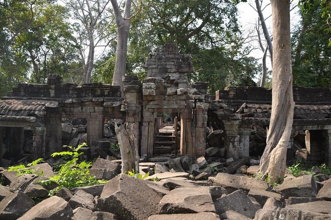 The Unknown Banteay Chhmar Temple - Pickup and Accessibility