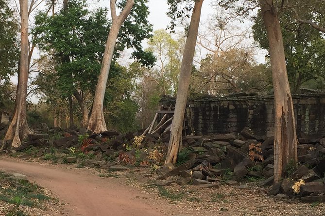 The Unknown Banteay Chhmar Temple - Environmental Considerations