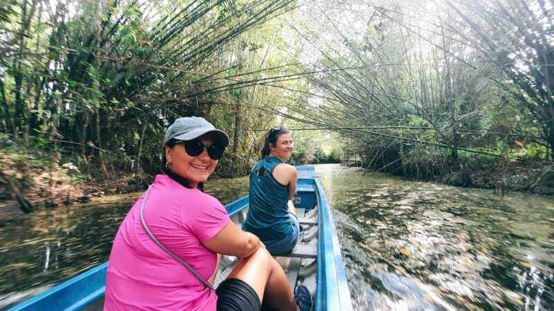The Untouched Splendor of Lung Ngoc Hoang Nature Reserve - Cancellation and Starting Location