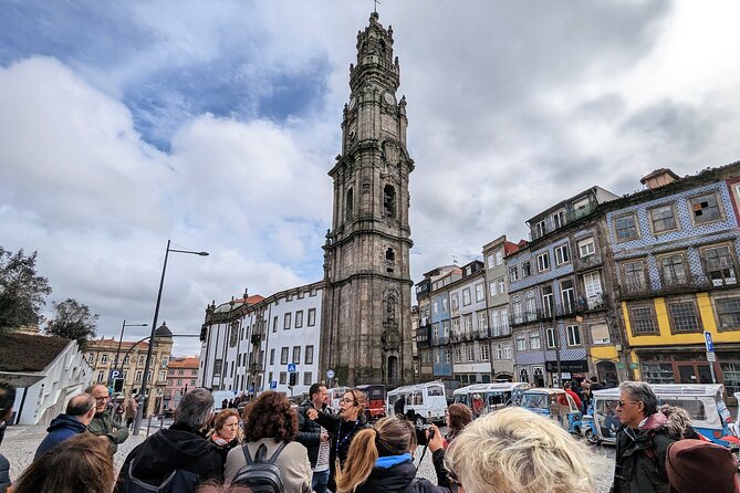 The Unvanquished Tour in Porto City Center - Accessibility and Policies