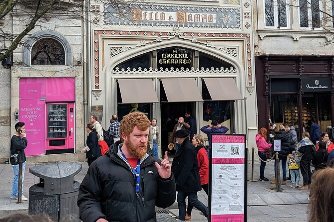 The Unvanquished Tour in Porto City Center - Getting the Most Out of Porto