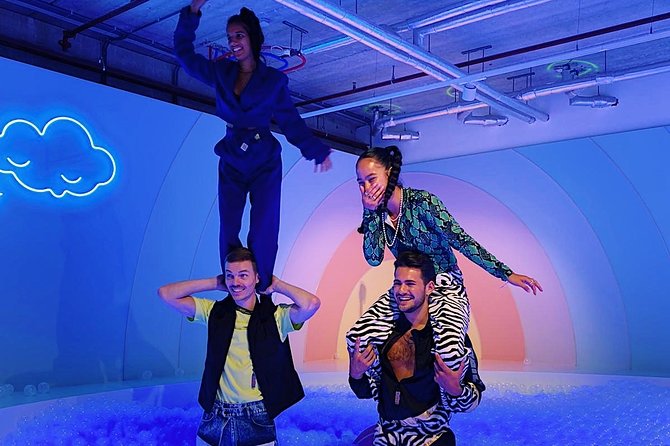 The Upside Down Museum Amsterdam Admission Ticket - Planning Your Visit