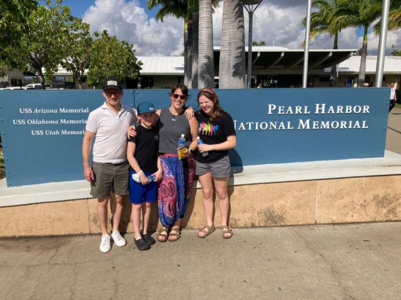 The USS Arizona Memorial & The Mighty MO The USS Missouri - Booking Information