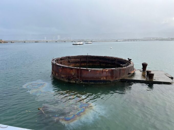 The USS Arizona Memorial & The Mighty MO The USS Missouri - Frequently Asked Questions