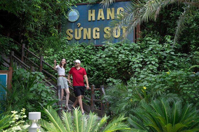 The Utmost Luxury Halong Bay Cruise Full Day: Route Avoid Crowded - Booking and Cancellation