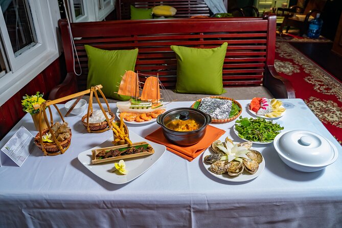 The Utmost Luxury Halong Bay Cruise Full Day: Route Avoid Crowded - Titop Island Activities