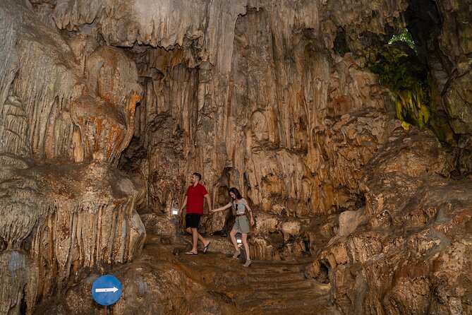 The Utmost Luxury Halong Bay Cruise Full Day: Route Avoid Crowded - Transportation Options From Hanoi