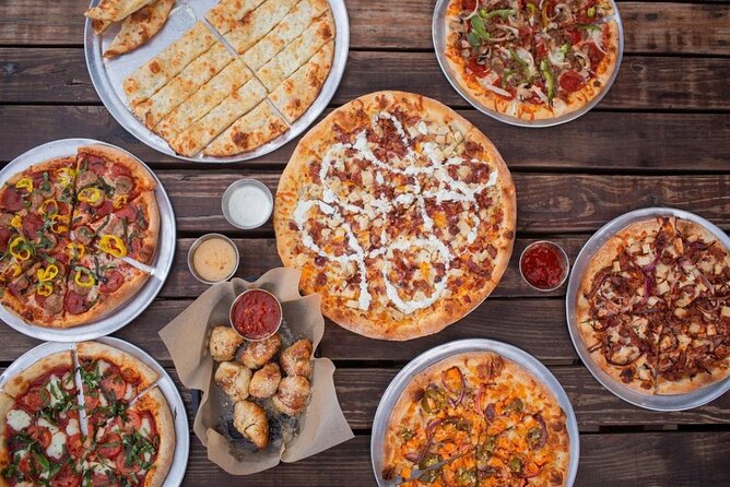 The UVA Corner Food Tour: Private Walking Food Tour in Charlottesville - Tour Details