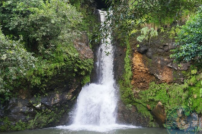 The Valley of Colors, South Mauritius - Overview and Location