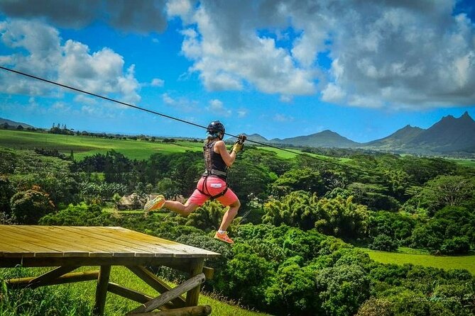 The Valley of Colors, South Mauritius - Cancellation Policy