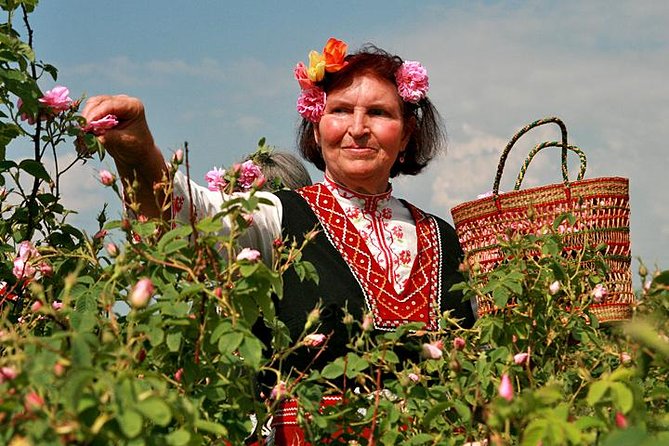 The Valley of the Roses and Koprivshtitsa - Meeting and End Point