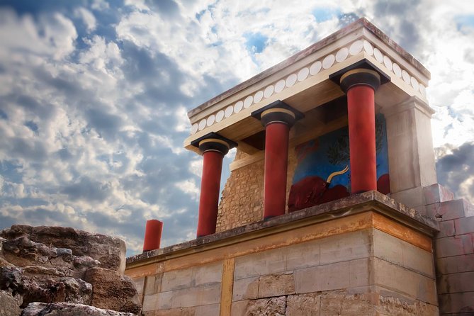 The Valley of Zeus (Olive Oil, Wine Tasting)-Knossos Palace Tour - Tour Overview and Highlights