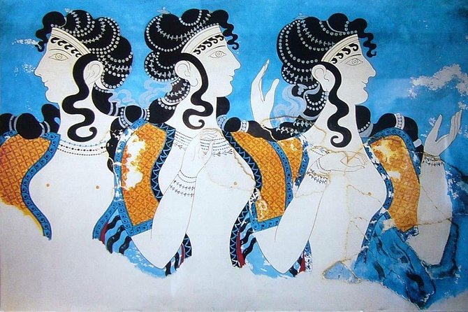 The Valley of Zeus (Olive Oil, Wine Tasting)-Knossos Palace Tour - Tasting Local Delicacies