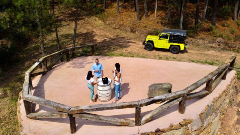 The Valmiñor Viewpoint - Experience Highlights