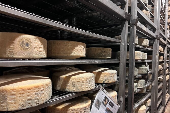 The Valpolicella Food & Wine Driving Tour: Cheese Factory Winery - Customer Inquiries
