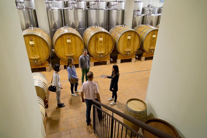 The Valpolicella Food & Wine Driving Tour: Cheese Factory Winery - Scenic Route Highlights