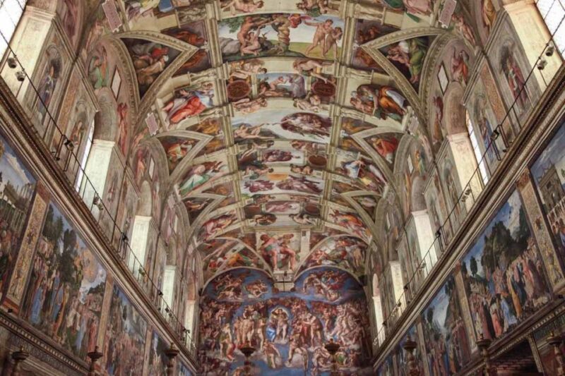The Vatican: Private VIP Experience Tour - Tour Details and Inclusions