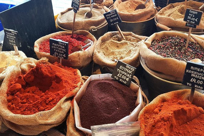 The Vegetarian Food Tasting Tour - Tour Overview