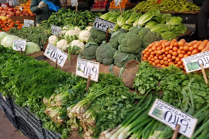 The Vegetarian Food Tasting Tour - Accessibility and Inclusions