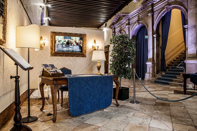 The Veneziani Musicians Concert: Vivaldi's Four Seasons - Accessing the Exclusive Venue