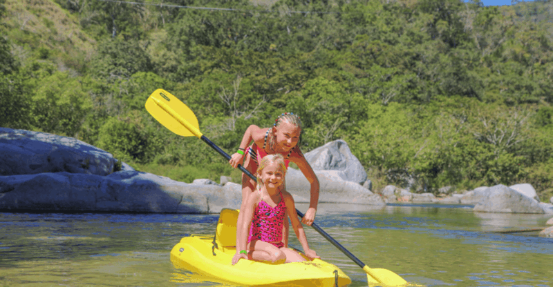 The Veranos Mountain Zipline Canopy Tour in Vallarta - Dining and Refreshments
