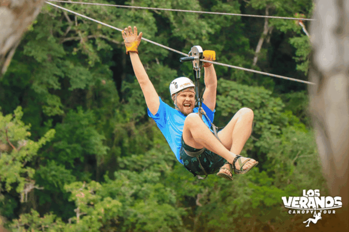 The Veranos Mountain Zipline Canopy Tour in Vallarta - Animal Sanctuary Encounters
