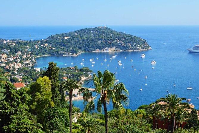 The Very Best of French Riviera in One Day – Cannes, Antibes, Nice, Eze, Monaco - Stunning Nice
