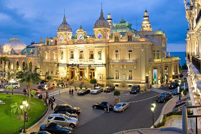 The Very Best of French Riviera in One Day – Cannes, Antibes, Nice, Eze, Monaco - Transportation and Logistics