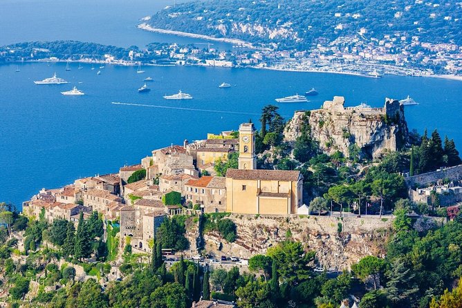 The Very Best of French Riviera in One Day – Cannes, Antibes, Nice, Eze, Monaco - Discovering Nices Charm