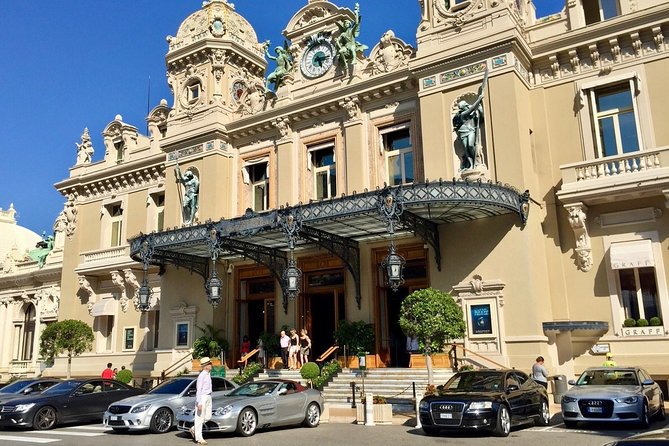 The Very Best of French Riviera in One Day – Cannes, Antibes, Nice, Eze, Monaco - Highlights of the Tour