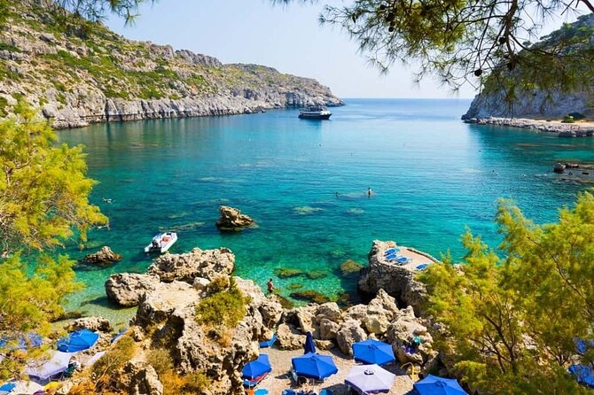The Very Best of Rhodes - Visit Lindos Acropolis