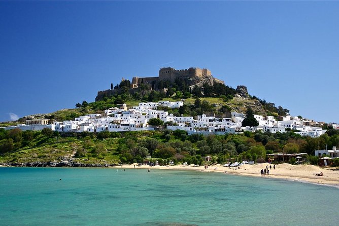 The Very Best of Rhodes - Savor Greek Cuisine